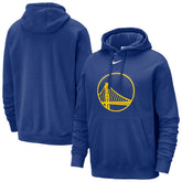 Golden State Warriors Essential Logo Club Pullover Hoodie sale - Royal | Nike outlet