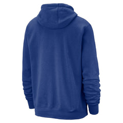 Golden State Warriors Essential Logo Club Pullover Hoodie sale - Royal | Nike outlet
