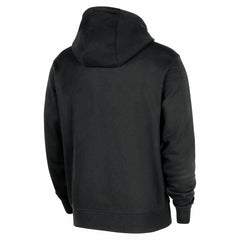 Phoenix Suns 2025/26 Authentic Practice Club Pullover Hoodie - Black | Nike on sale