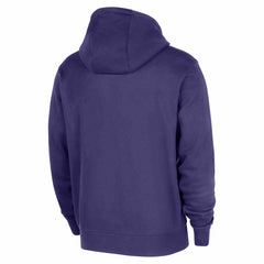 Phoenix Suns 2025/26 Authentic Practice Club Pullover Hoodie - Purple | Nike online