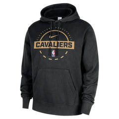 Cleveland Cavaliers 2025/26 Authentic Practice Club Pullover Hoodie sale - Black | Nike online