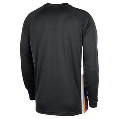 Phoenix Suns 2025/26 Authentic Pre-Game Legend Dri-FIT Long Sleeve Shooting Shirt - Black | Nike online