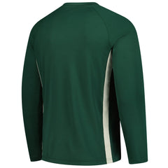 Milwaukee Bucks 2025/26 Authentic Pre-Game Legend Dri-FIT Long Sleeve Shooting Shirt - Hunter Green | Nike discount