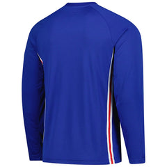 Philadelphia 76ers 2025/26 Authentic Pre-Game Legend Dri-FIT Long Sleeve Shooting Shirt - Royal | Nike shop