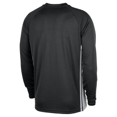 San Antonio Spurs 2025/26 Authentic Pre-Game Legend Dri-FIT Long Sleeve Shooting Shirt - Black | Nike on sale