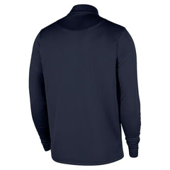 Denver Nuggets 2025/26 Authentic Coaches Quarter-Zip Dri-Fit Top sale - Navy | Nike shop