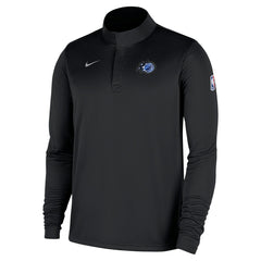 Orlando Magic 2025/26 Authentic Coaches Quarter-Zip Dri-Fit Top - Black | Nike online