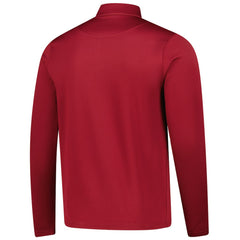 Cleveland Cavaliers 2025/26 Authentic Coaches Quarter-Zip Dri-Fit Top sale - Wine | Nike outlet