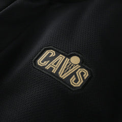 Cleveland Cavaliers 2025/26 Authentic Coaches Quarter-Zip Dri-Fit Top sale - Black | Nike for sale