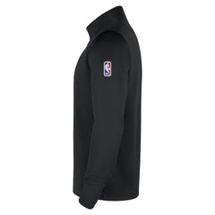 Chicago Bulls 2025/26 Authentic Coaches Quarter-Zip Dri-Fit Top - Black | Nike online
