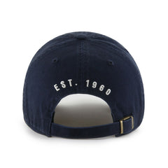 Dallas Cowboys '47 Helmet Clean-Up Adjustable Hat - Navy cheap