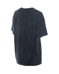 Houston Astros Women's Mineral Wash Oversized T-Shirt - Navy | New Era