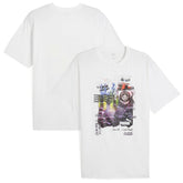 Manchester City ftblNRGY+ T-Shirt - White | Puma cheap