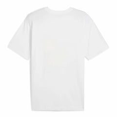 Manchester City ftblNRGY+ T-Shirt - White | Puma cheap
