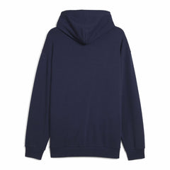 Manchester City ftblNRGY+ Pullover Hoodie - Navy | Puma on sale