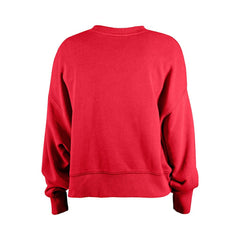 Kansas City Chiefs New Era Girl's Flip Sequin Sweatshirt - Red outlet