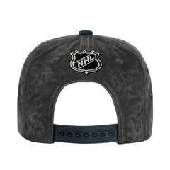 Vegas Golden Knights Outerstuff Youth True Retro Deadstock Adjustable Hat Silver/Black