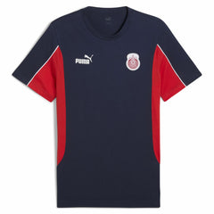 Chivas FtblArchive T-Shirt - Navy | Puma sale