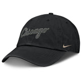 Chicago White Sox Camo Pack Club Adjustable Hat - Black | Nike