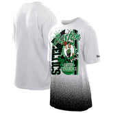 Boston Celtics Injection Sport Classics T-Shirt - White | New Era discount