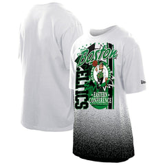 Boston Celtics Injection Sport Classics T-Shirt - White | New Era discount