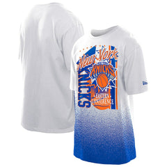 New York Knicks Injection Sport Classics T-Shirt - White | New Era online