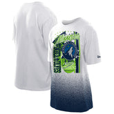 Minnesota Timberwolves Injection Sport Classics T-Shirt - White | New Era outlet