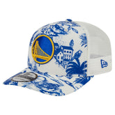 Golden State Warriors Lemon Tree 9SEVENTY Adjustable Hat sale - White | New Era online