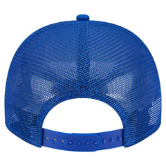 Philadelphia 76ers Vintage Team Rope A-Frame 9FIFTY Snapback Hat - Royal | New Era shop