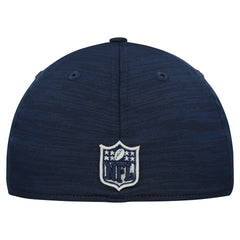Dallas Cowboys New Era Stripes 39THIRTY Flex Hat - Navy on sale