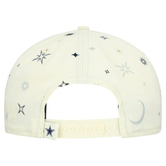 Dallas Cowboys New Era Celestial Golfer Snapback Hat - Stone outlet