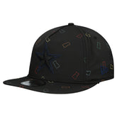 Dallas Cowboys New Era Gummy Golfer Snapback Hat - Black cheap
