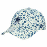Dallas Cowboys New Era Women's Ditzy 9TWENTY Adjustable Hat - Cream for sale