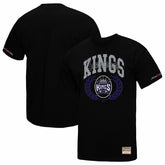 Sacramento Kings NBA x Michelob Ultra Rewind II T-Shirt - Black | Mitchell & Ness online