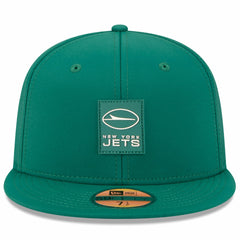 New York Jets New Era 2025 Sideline 59FIFTY Fitted Hat - Green online