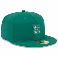 New York Jets New Era 2025 Sideline 59FIFTY Fitted Hat - Green online