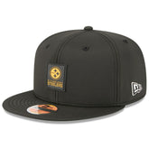 Pittsburgh Steelers New Era 2025 Sideline 59FIFTY Fitted Hat - Black online