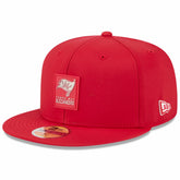 Tampa Bay Buccaneers New Era 2025 Sideline 59FIFTY Fitted Hat - Red discount