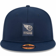Tennessee Titans New Era 2025 Sideline 59FIFTY Fitted Hat - Navy cheap