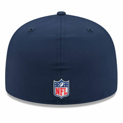 Tennessee Titans New Era 2025 Sideline 59FIFTY Fitted Hat - Navy cheap