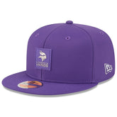 Minnesota Vikings New Era 2025 Sideline 59FIFTY Fitted Hat - Purple for sale