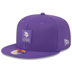 Minnesota Vikings New Era 2025 Sideline 59FIFTY Fitted Hat - Purple for sale