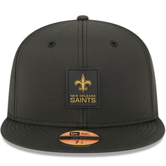 New Orleans Saints New Era 2025 Sideline 59FIFTY Fitted Hat - Black online