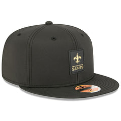 New Orleans Saints New Era 2025 Sideline 59FIFTY Fitted Hat - Black online
