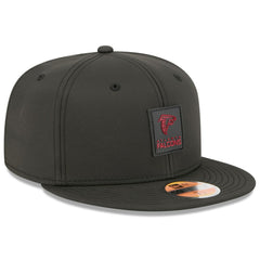 Atlanta Falcons New Era 2025 Sideline 59FIFTY Fitted Hat - Black discount