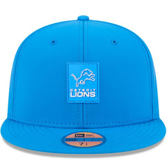 Detroit Lions New Era 2025 Sideline 59FIFTY Fitted Hat - Blue online