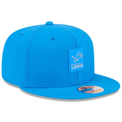 Detroit Lions New Era 2025 Sideline 59FIFTY Fitted Hat - Blue online