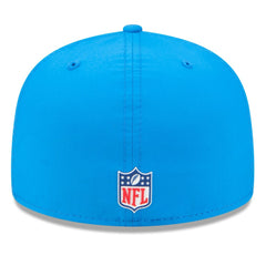 Detroit Lions New Era 2025 Sideline 59FIFTY Fitted Hat - Blue online