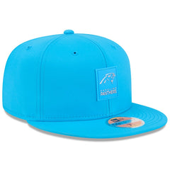 Carolina Panthers New Era 2025 Sideline 59FIFTY Fitted Hat - Blue online