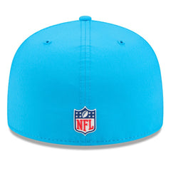 Carolina Panthers New Era 2025 Sideline 59FIFTY Fitted Hat - Blue online
